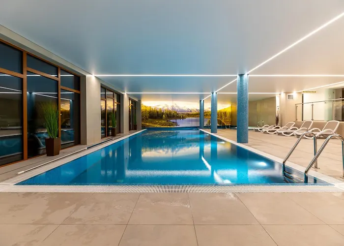 Apartament Dream View Aspen Z Jacuzzi