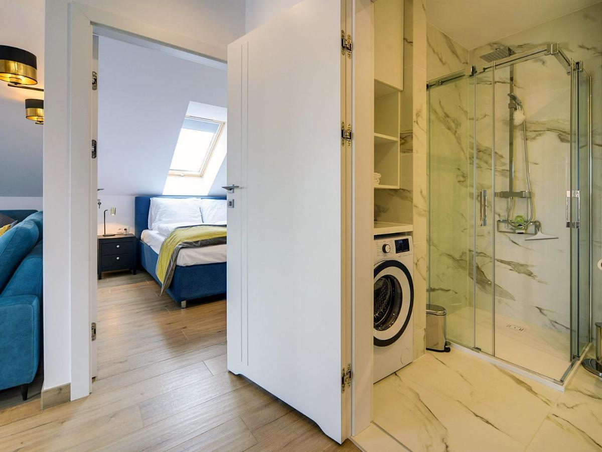 Apartmán Dream View Aspen Z Jacuzzi *