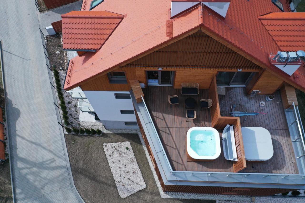 Dream View Aspen Z Jacuzzi