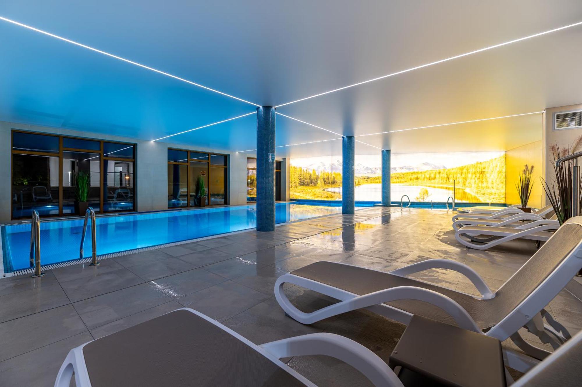 Apartmán Dream View Aspen Z Jacuzzi Sklářská Poruba