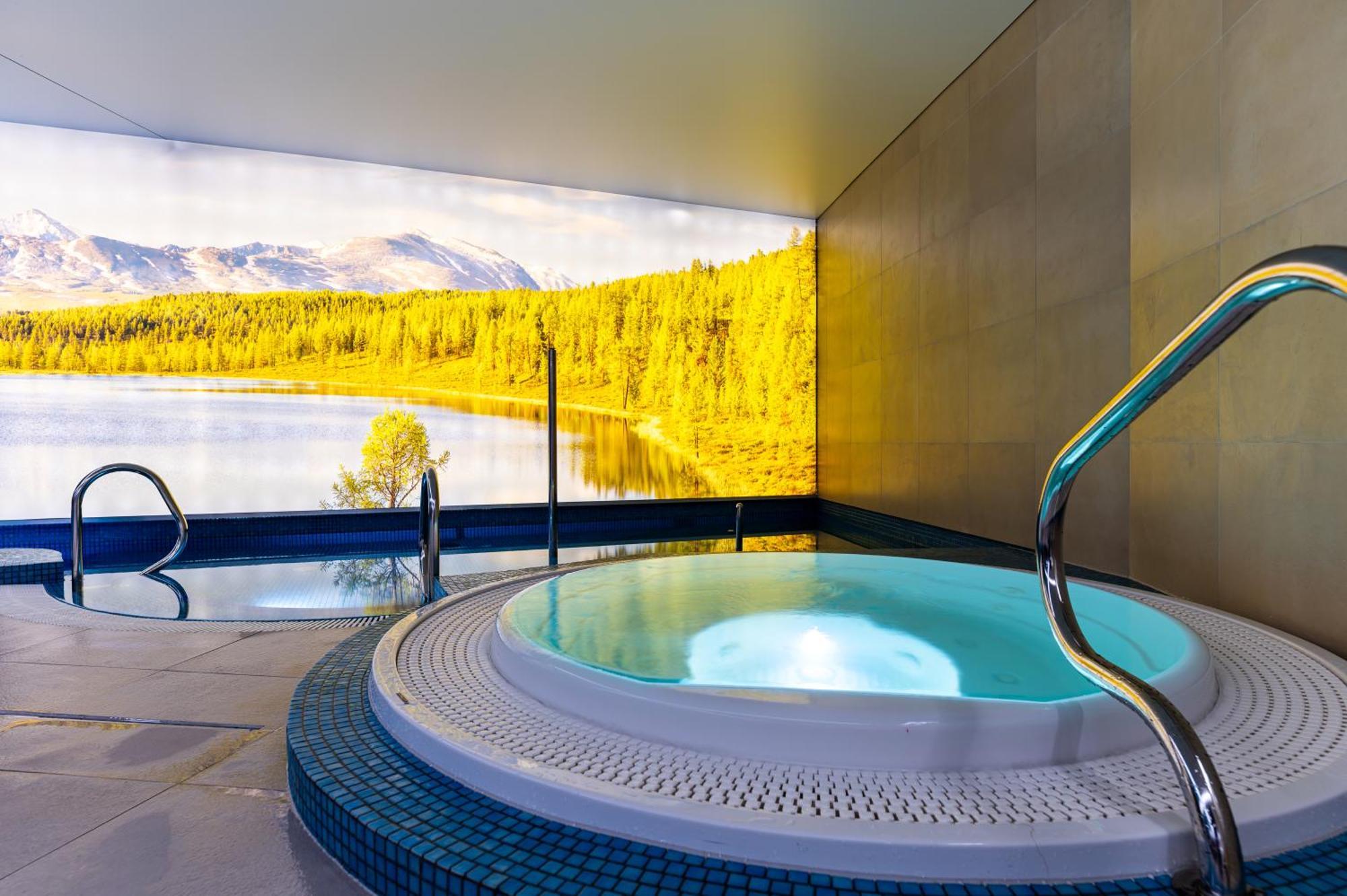 Dream View Aspen Z Jacuzzi